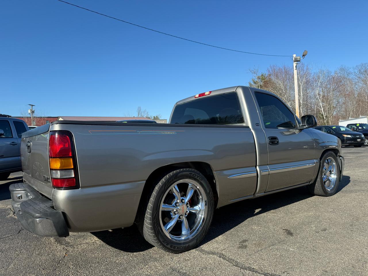 GMC New Sierra 1500  1999