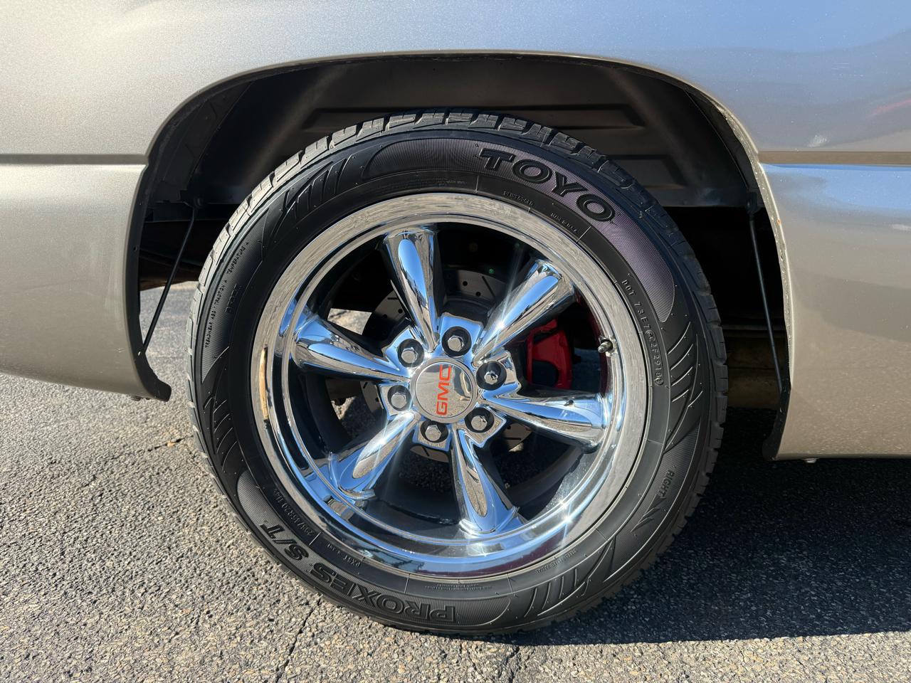 GMC New Sierra 1500  1999