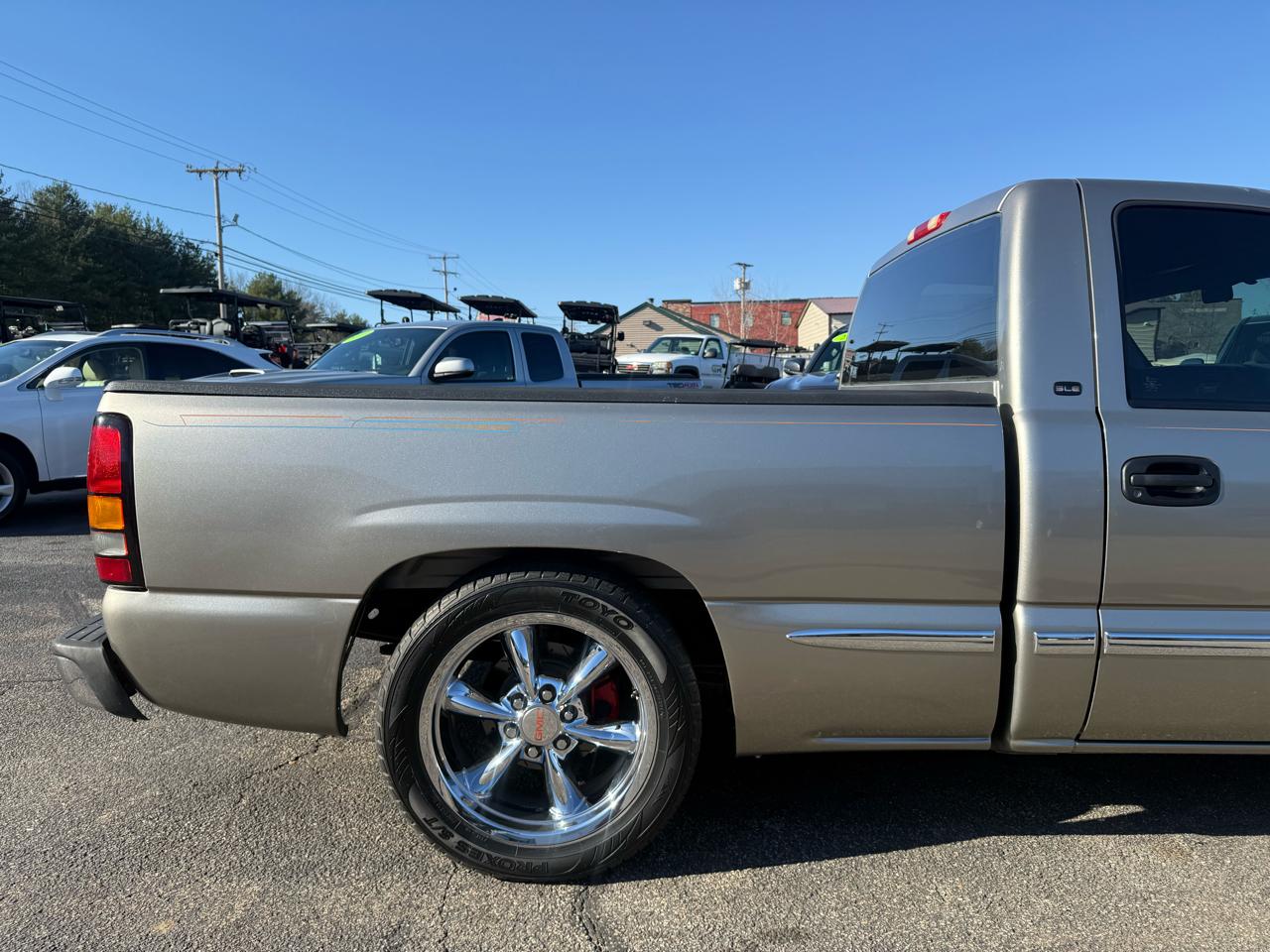 GMC New Sierra 1500  1999