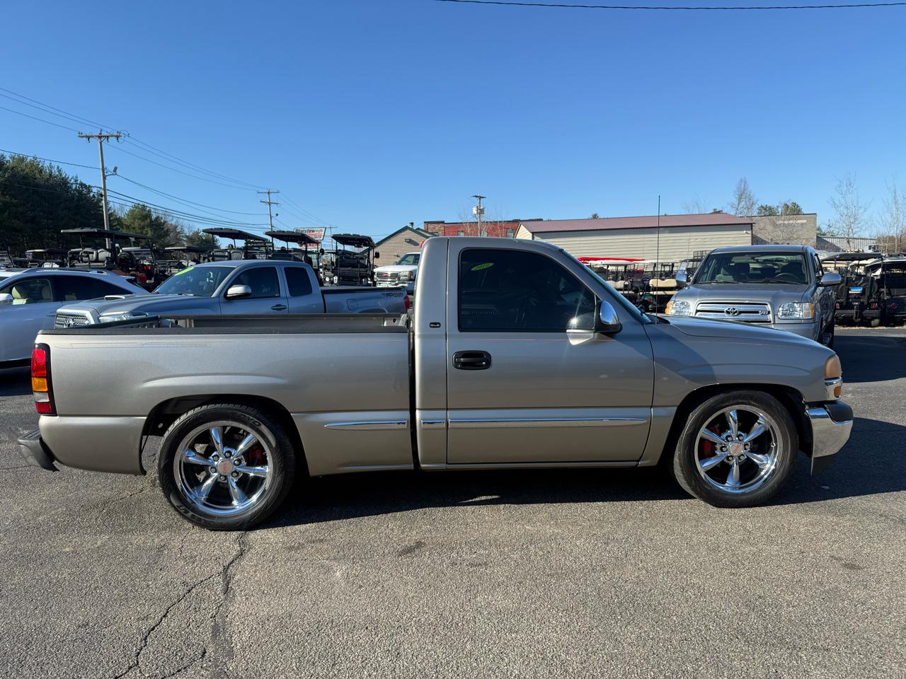 GMC New Sierra 1500  1999