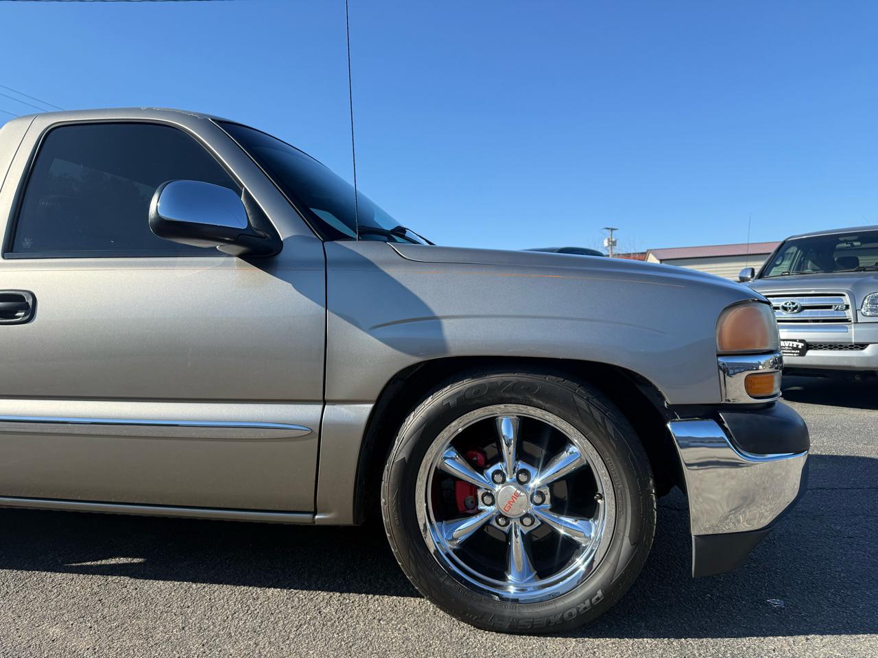 GMC New Sierra 1500  1999