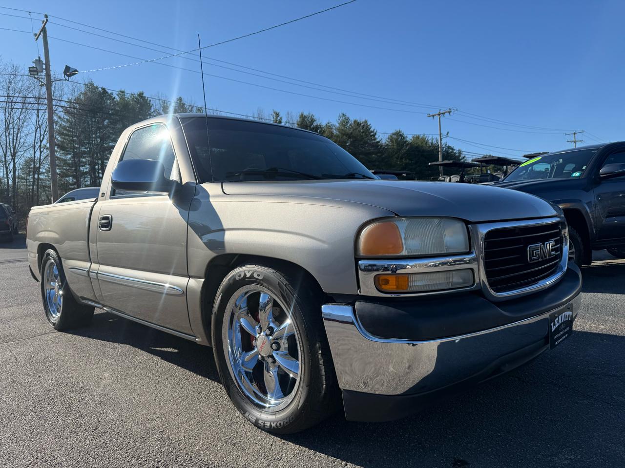 GMC New Sierra 1500  1999
