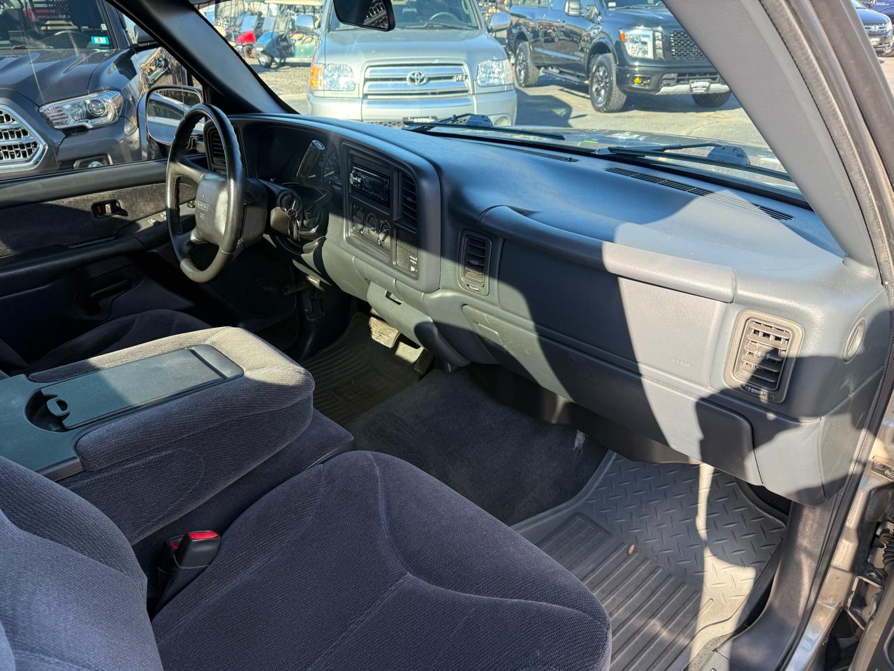 GMC New Sierra 1500  1999