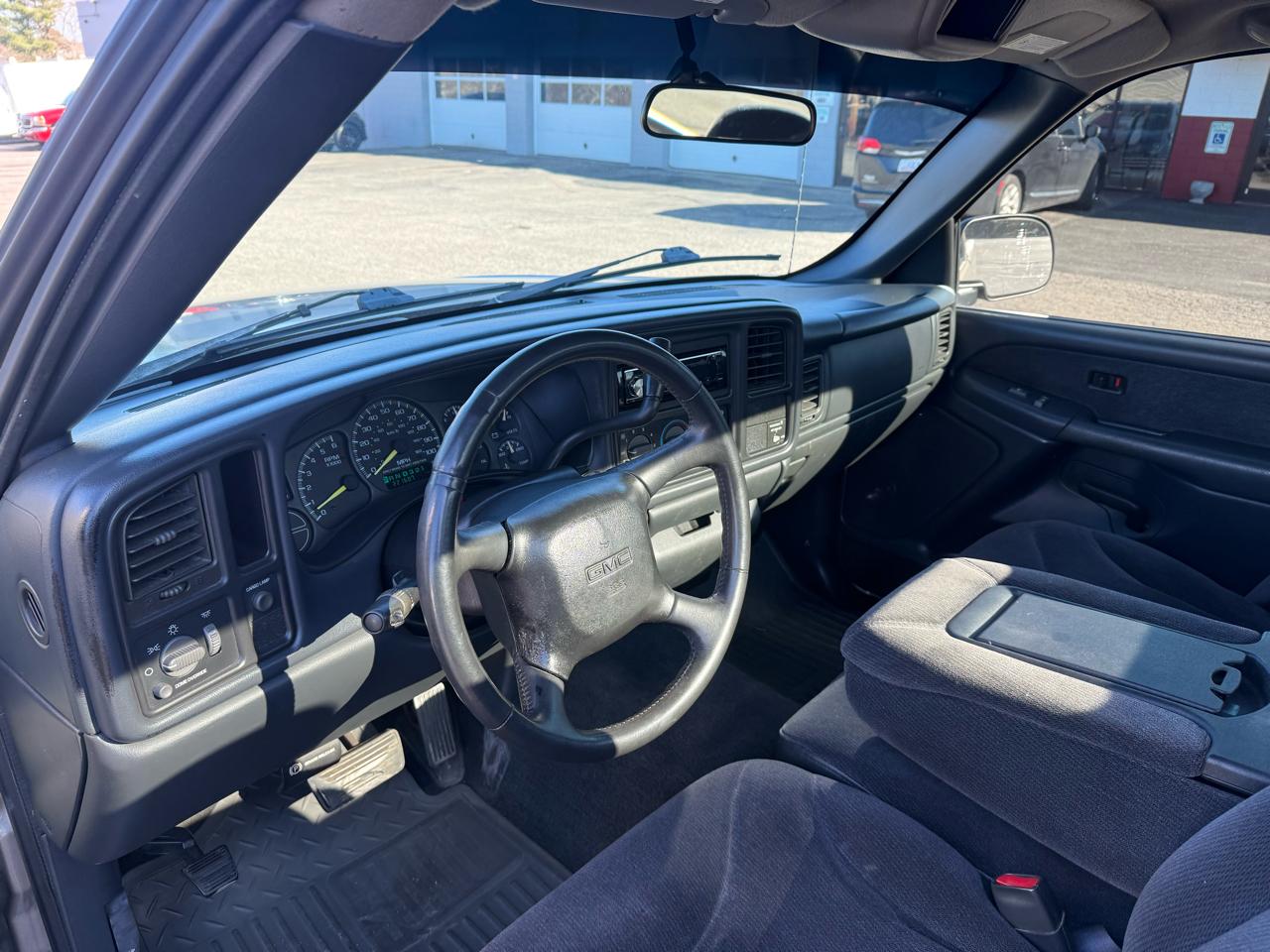 GMC New Sierra 1500  1999