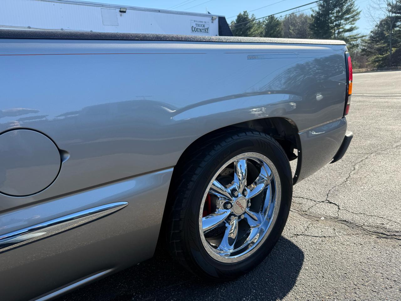 GMC New Sierra 1500  1999