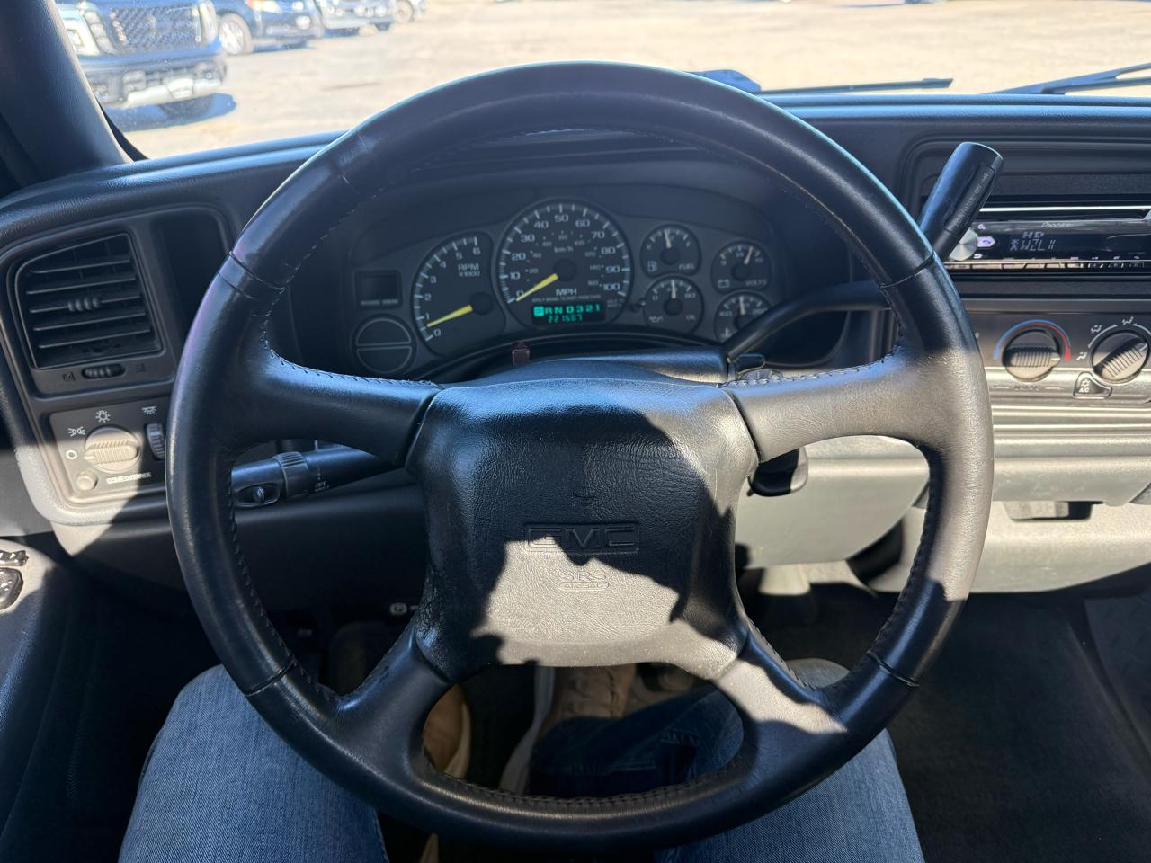 GMC New Sierra 1500  1999