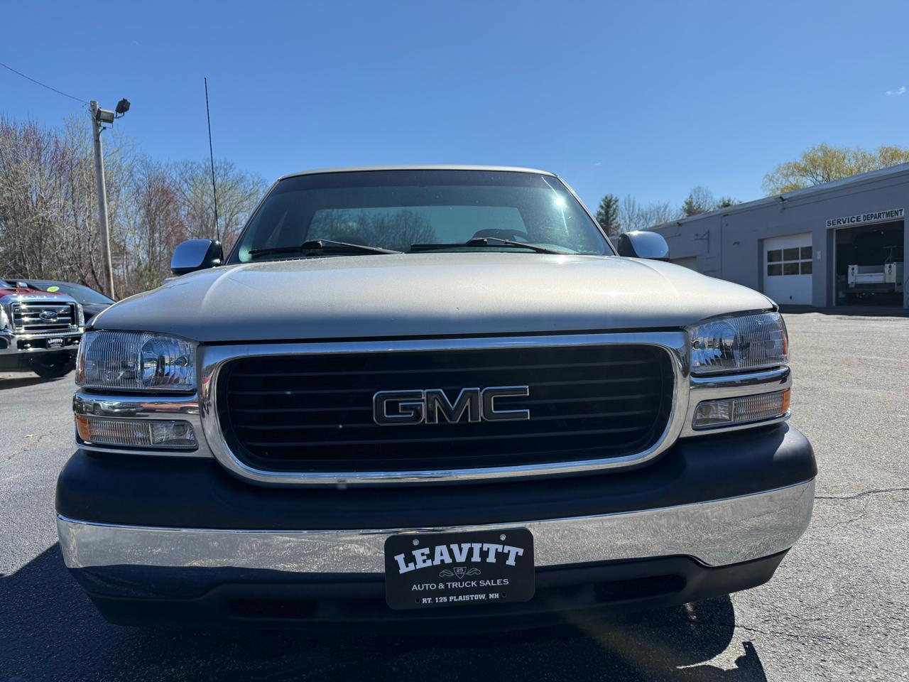 GMC New Sierra 1500  1999