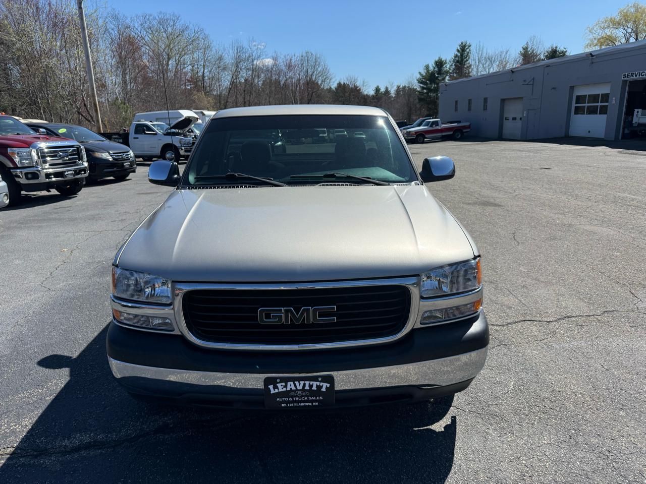 GMC New Sierra 1500  1999