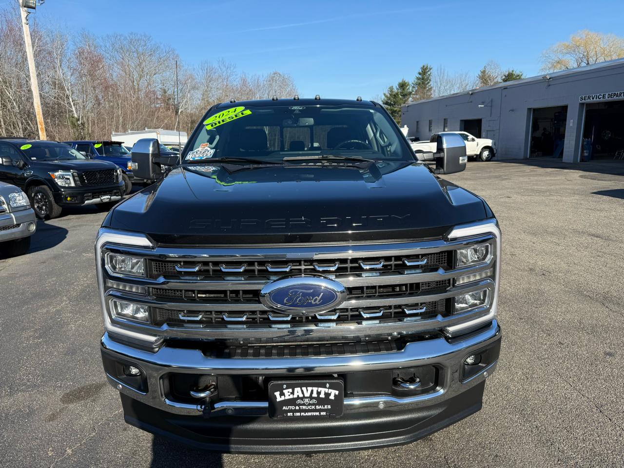 Ford Super Duty F-350 SRW  2024