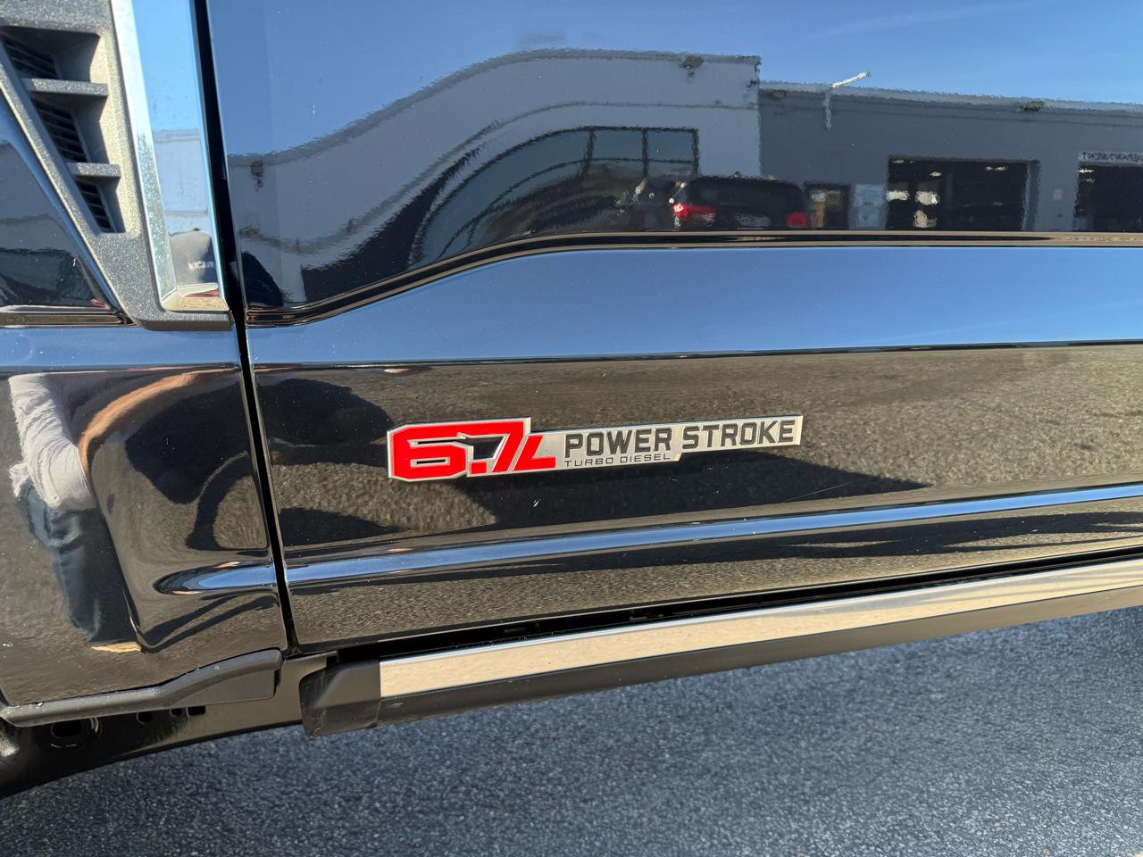 Ford Super Duty F-350 SRW  2024