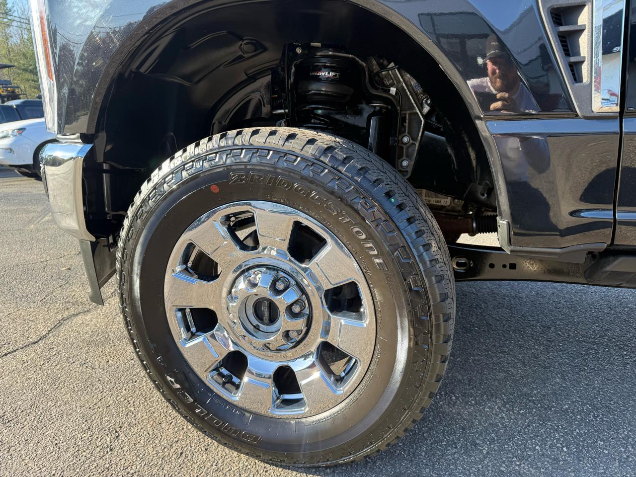 Ford Super Duty F-350 SRW  2024