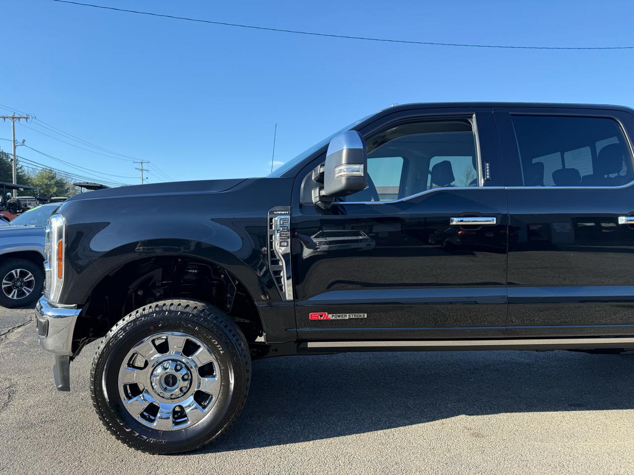 Ford Super Duty F-350 SRW  2024