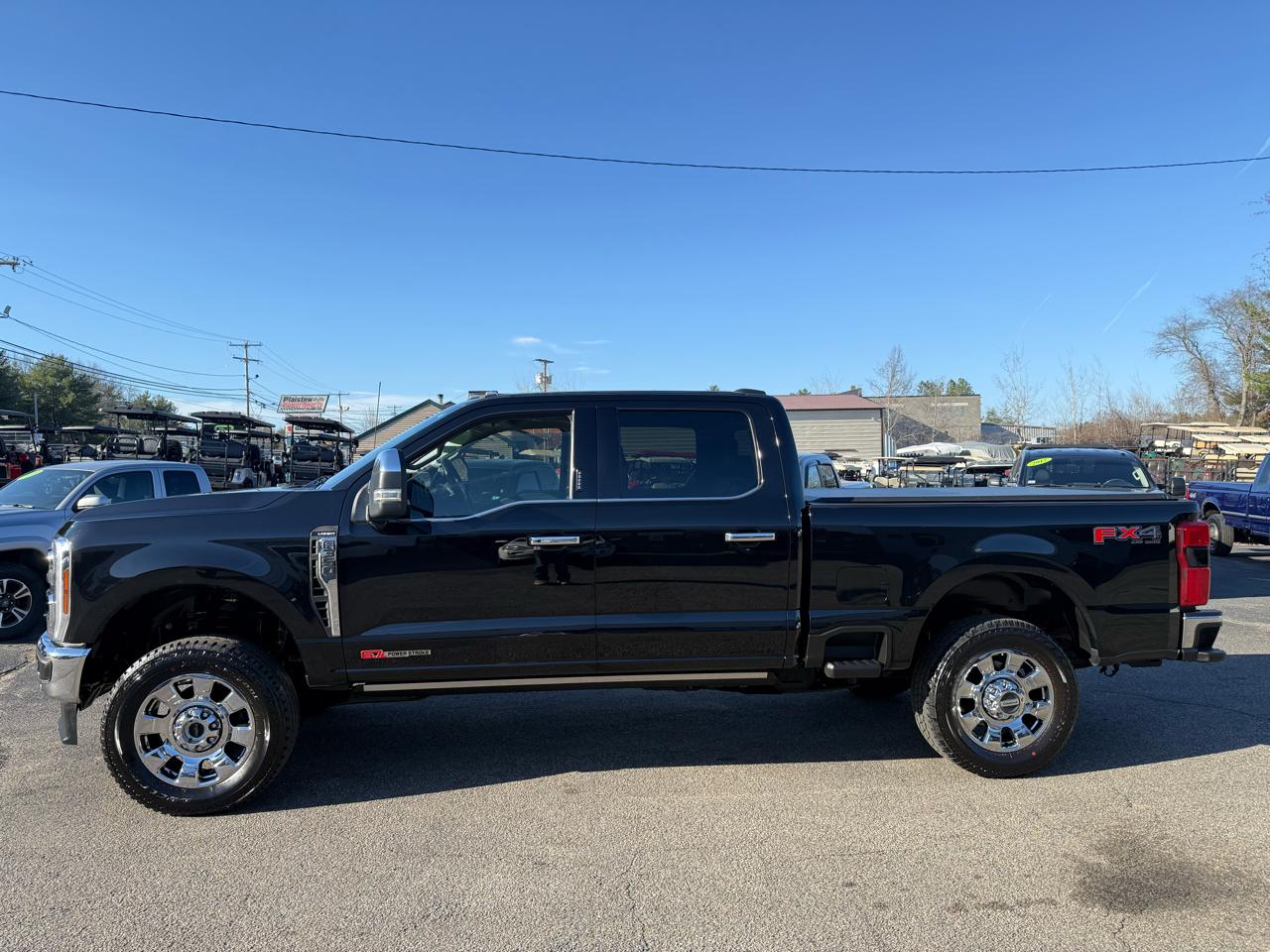 Ford Super Duty F-350 SRW  2024