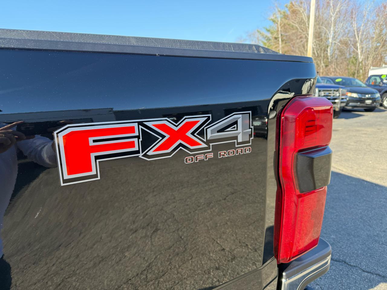 Ford Super Duty F-350 SRW  2024