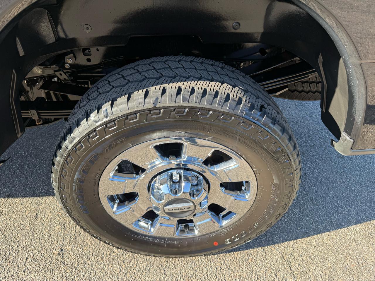 Ford Super Duty F-350 SRW  2024