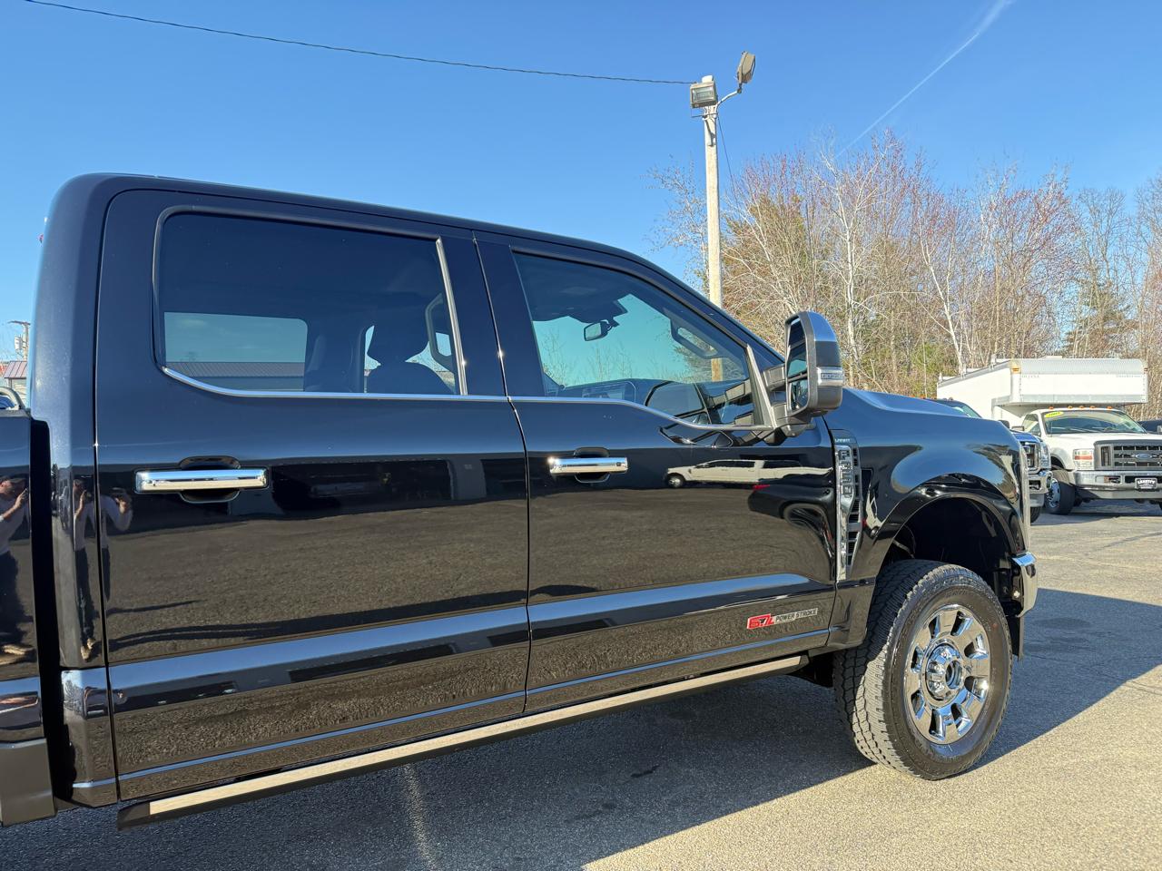 Ford Super Duty F-350 SRW  2024