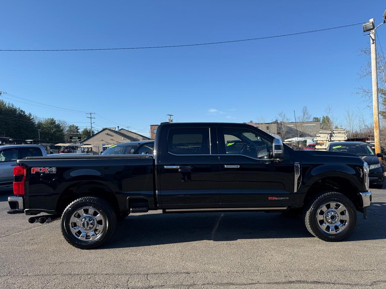 Ford Super Duty F-350 SRW  2024