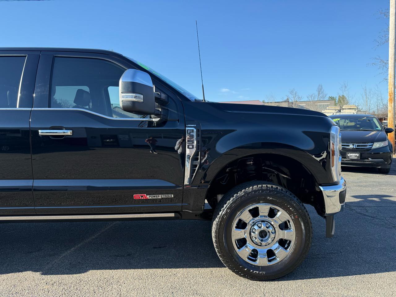 Ford Super Duty F-350 SRW  2024