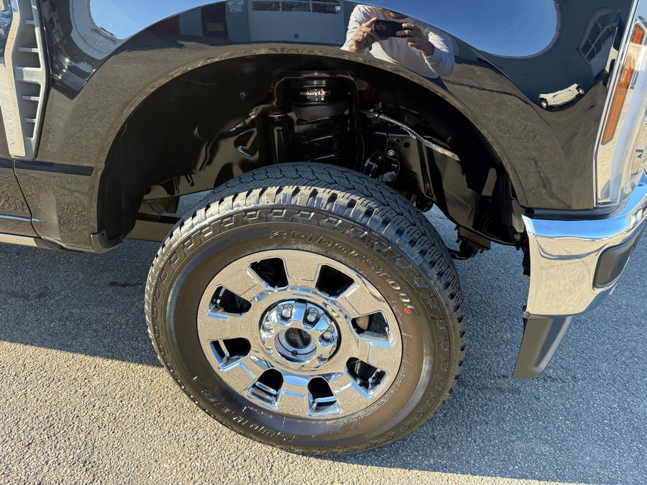 Ford Super Duty F-350 SRW  2024