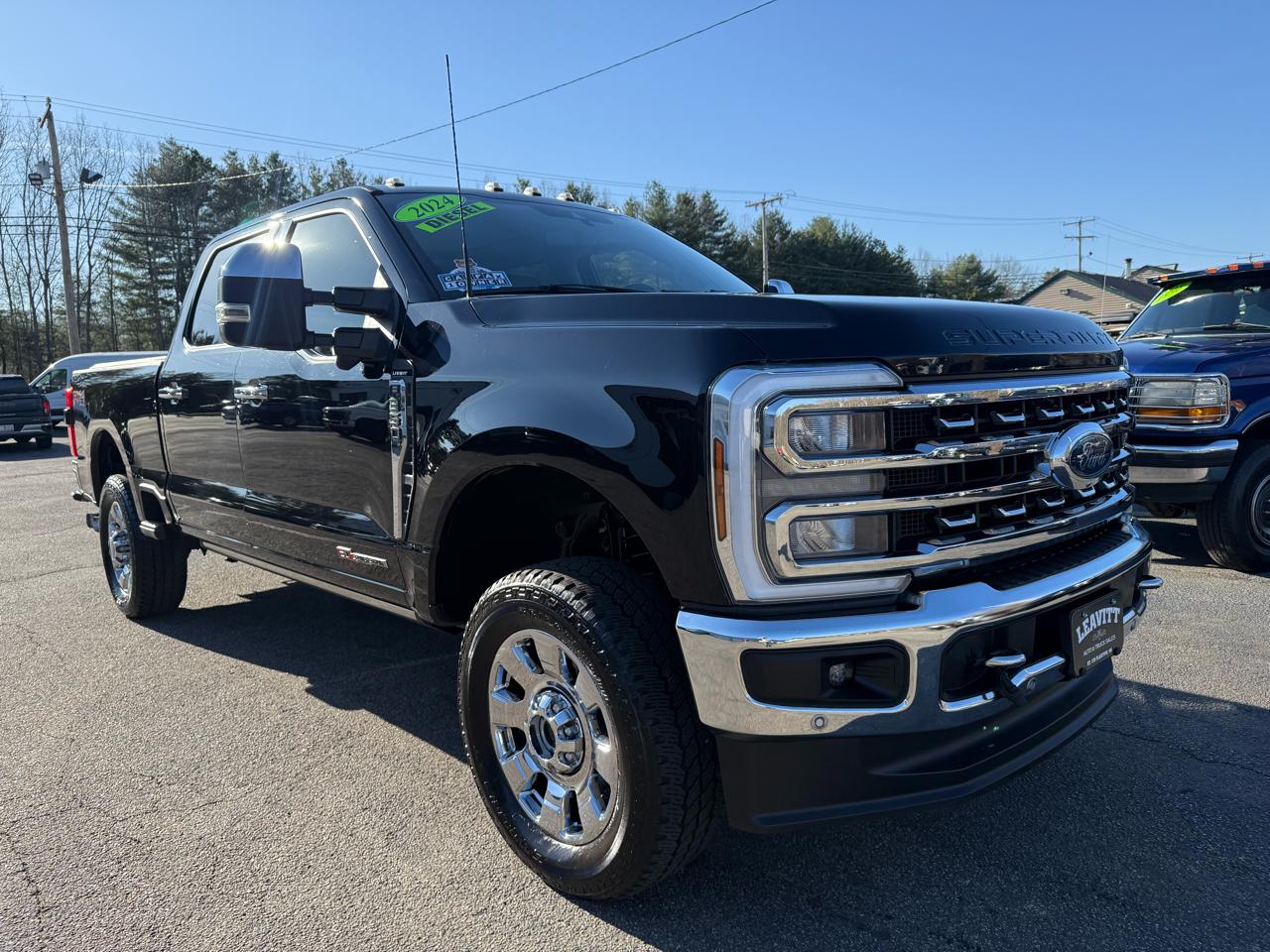 Ford Super Duty F-350 SRW  2024