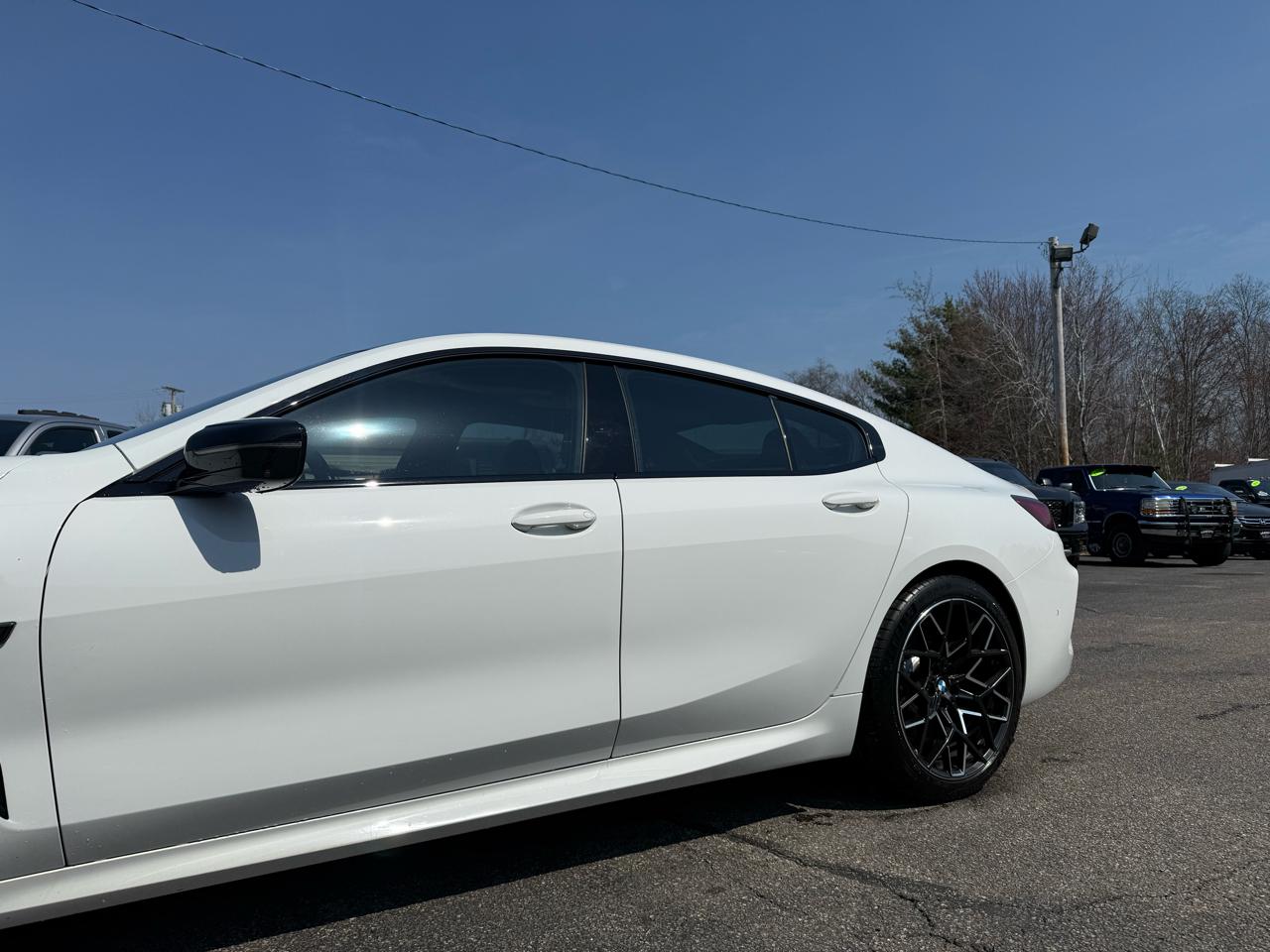 BMW M8 Competition Gran Coupe 2024