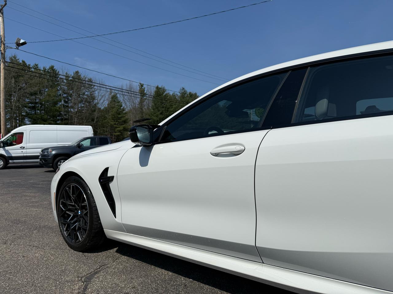 BMW M8 Competition Gran Coupe 2024