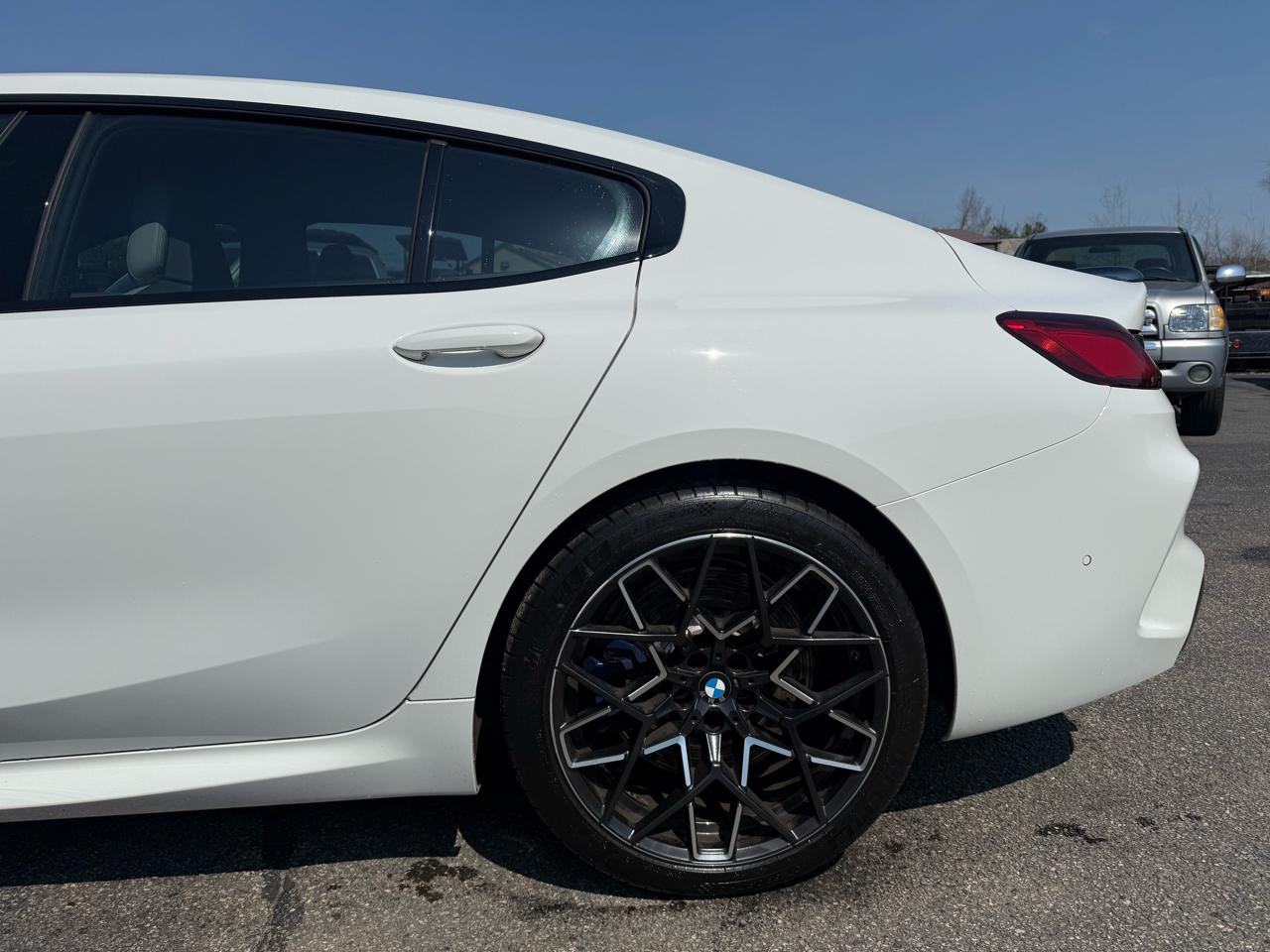 BMW M8 Competition Gran Coupe 2024