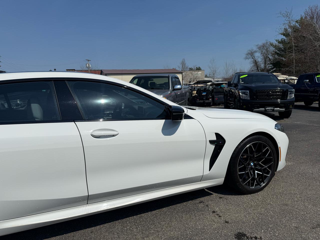 BMW M8 Competition Gran Coupe 2024