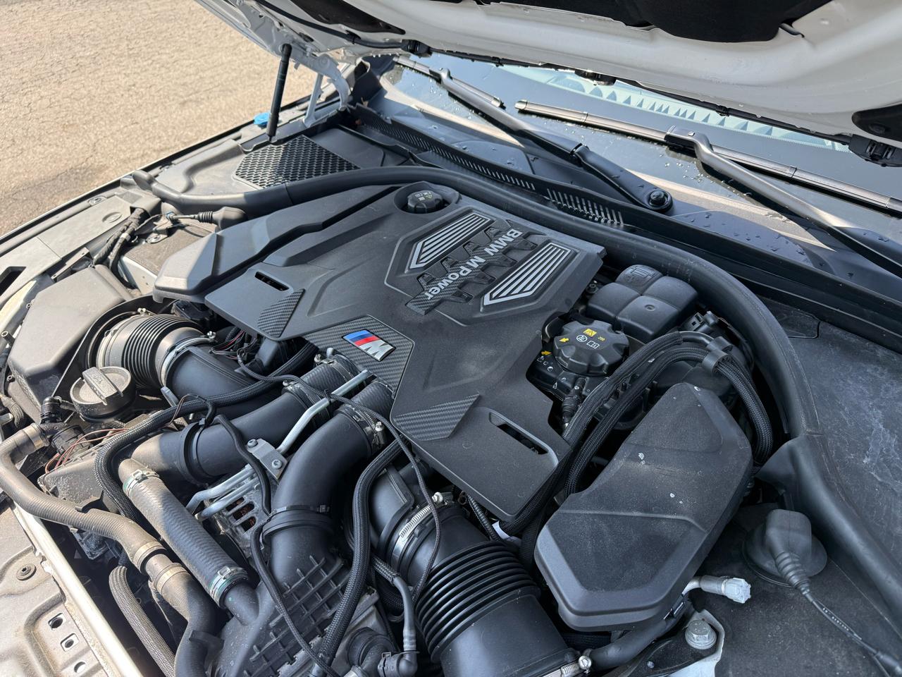 BMW M8 Competition Gran Coupe 2024