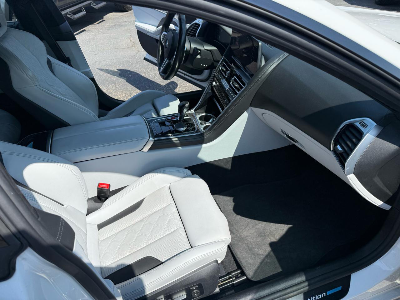 BMW M8 Competition Gran Coupe 2024