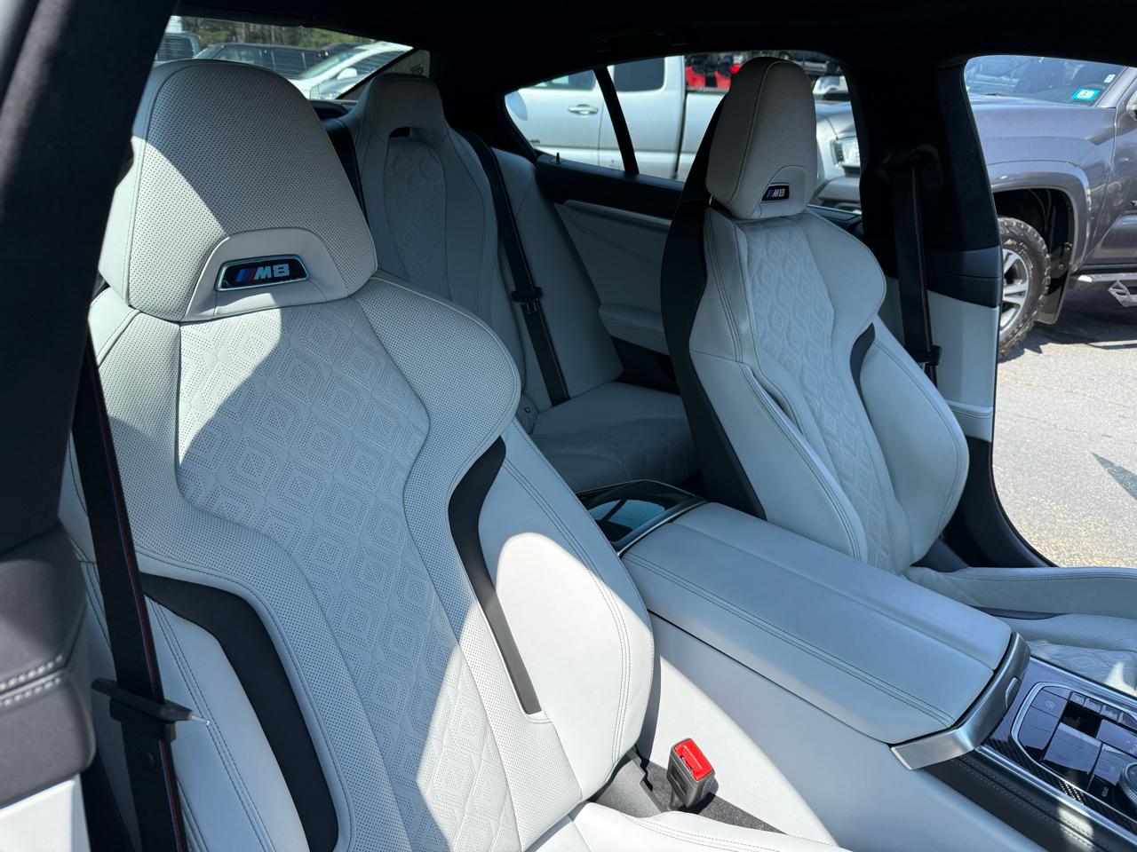 BMW M8 Competition Gran Coupe 2024