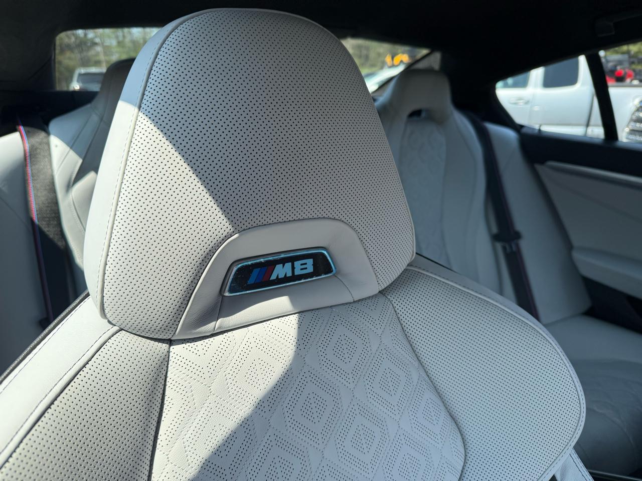 BMW M8 Competition Gran Coupe 2024