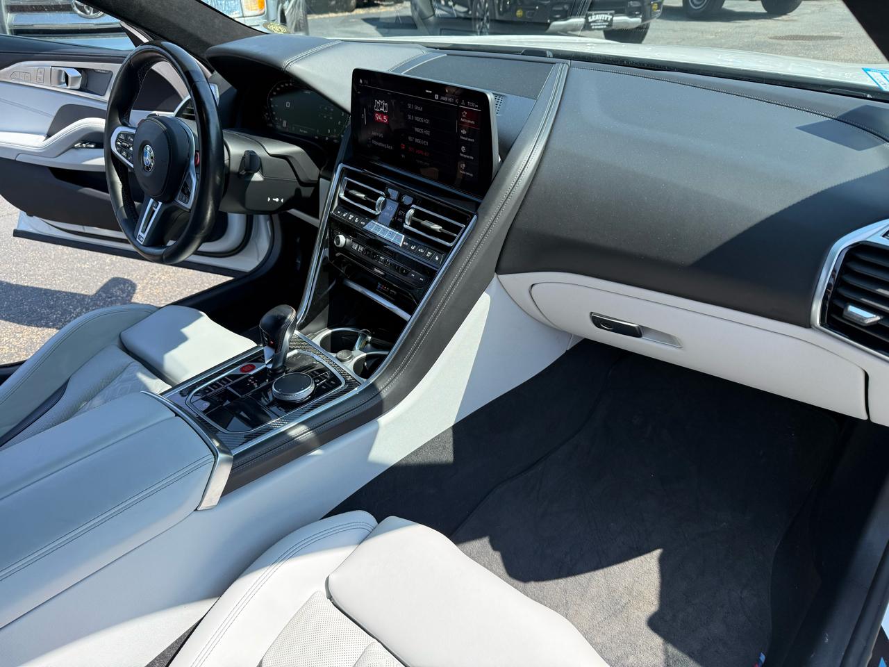 BMW M8 Competition Gran Coupe 2024