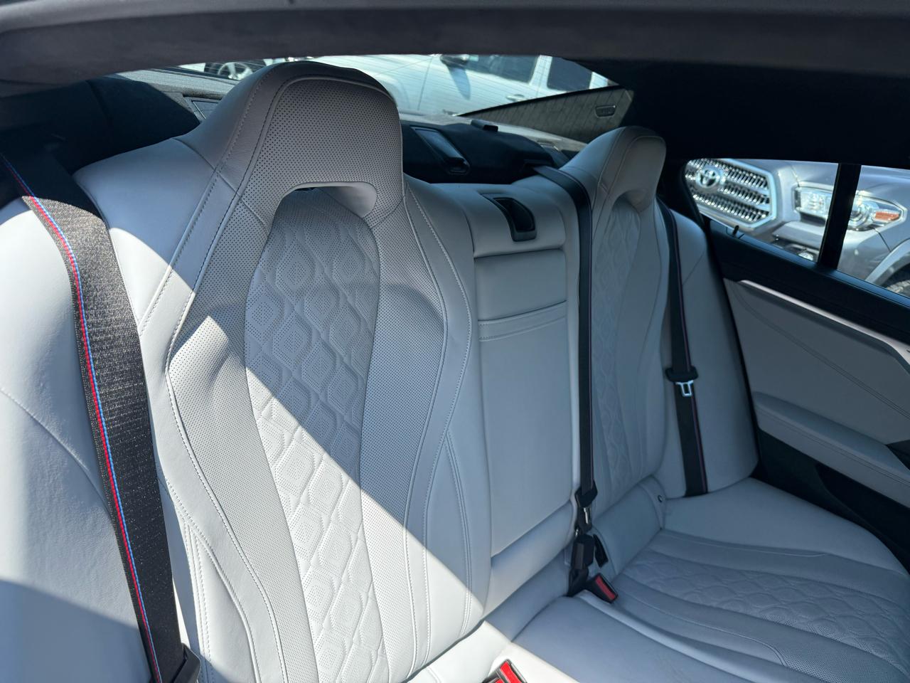 BMW M8 Competition Gran Coupe 2024