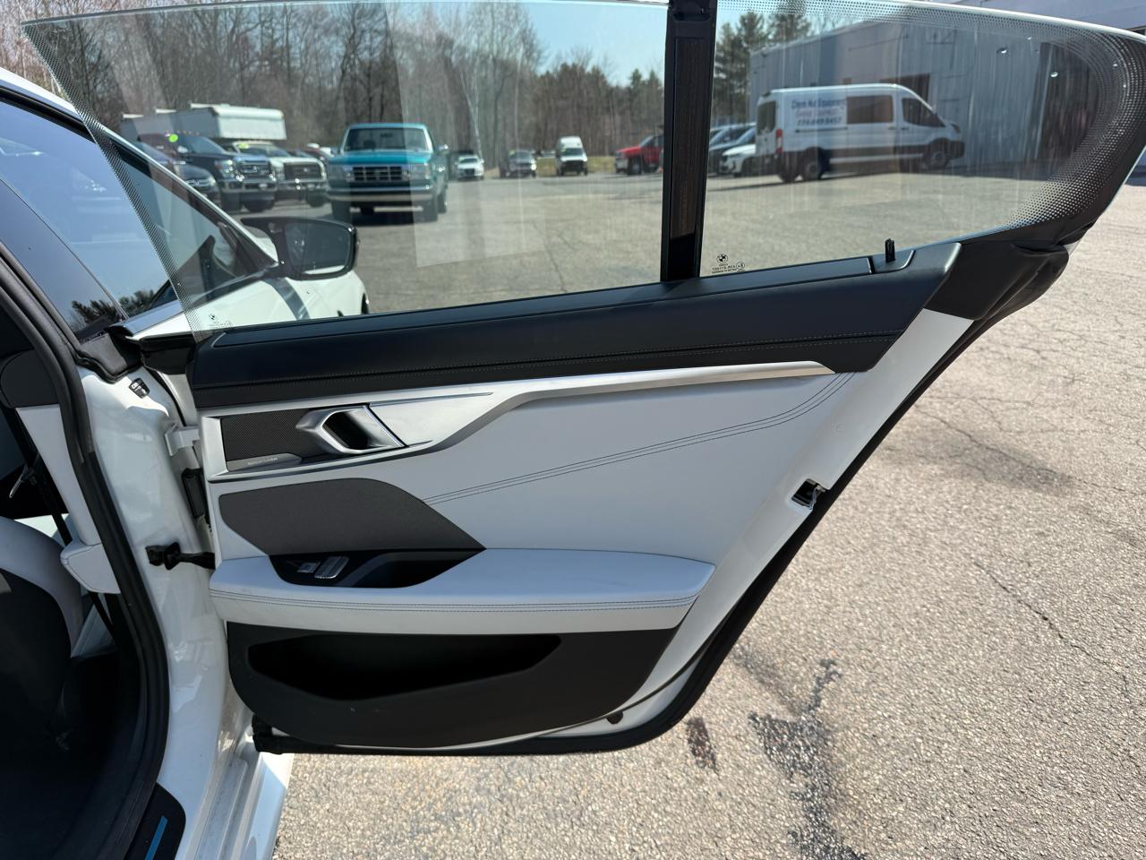 BMW M8 Competition Gran Coupe 2024