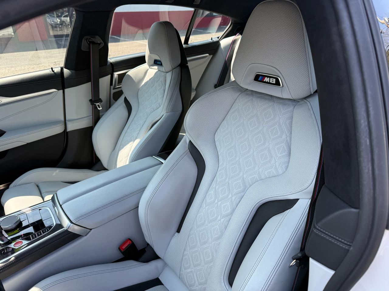 BMW M8 Competition Gran Coupe 2024