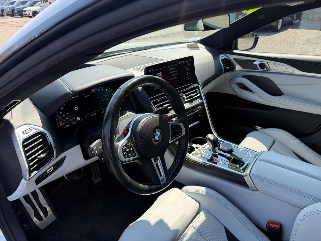 BMW M8 Competition Gran Coupe 2024