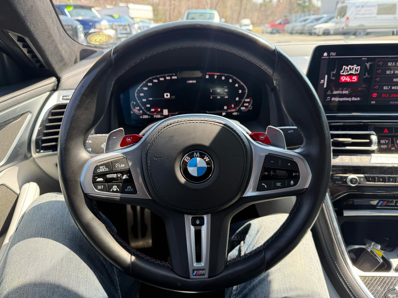 BMW M8 Competition Gran Coupe 2024