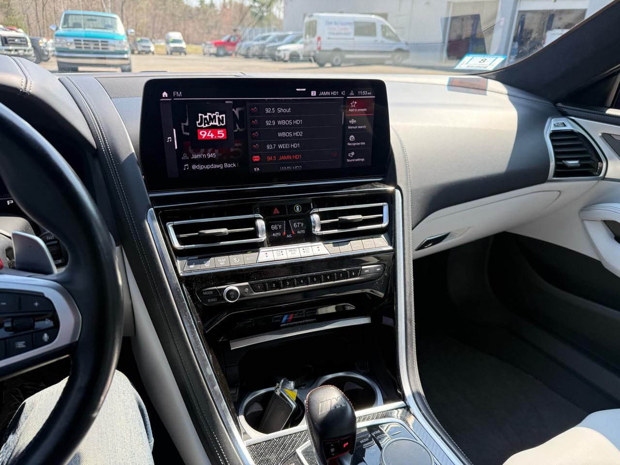 BMW M8 Competition Gran Coupe 2024