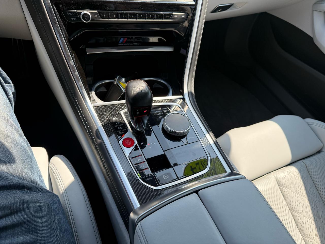 BMW M8 Competition Gran Coupe 2024