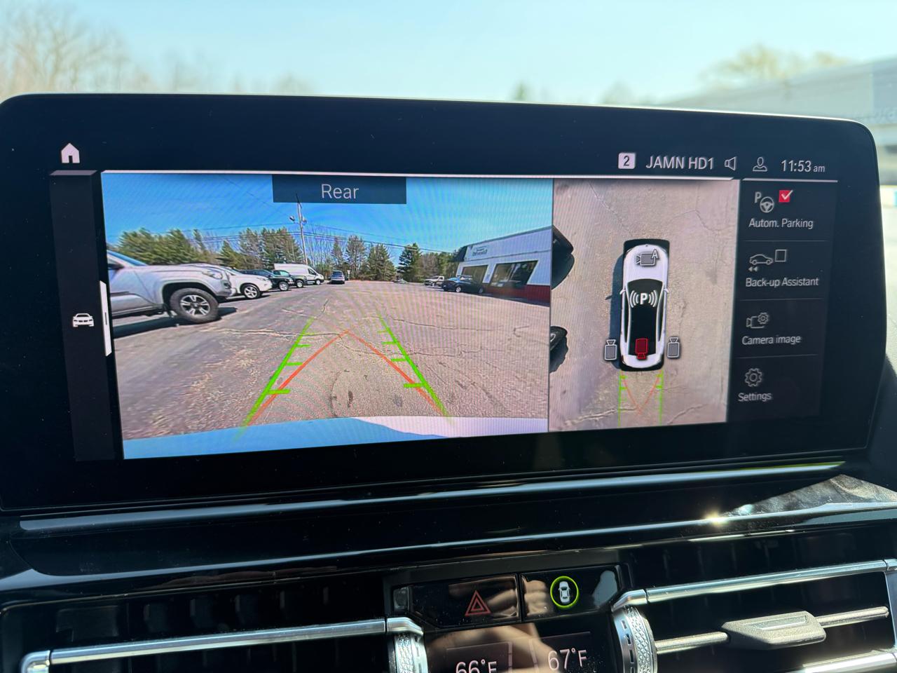 BMW M8 Competition Gran Coupe 2024