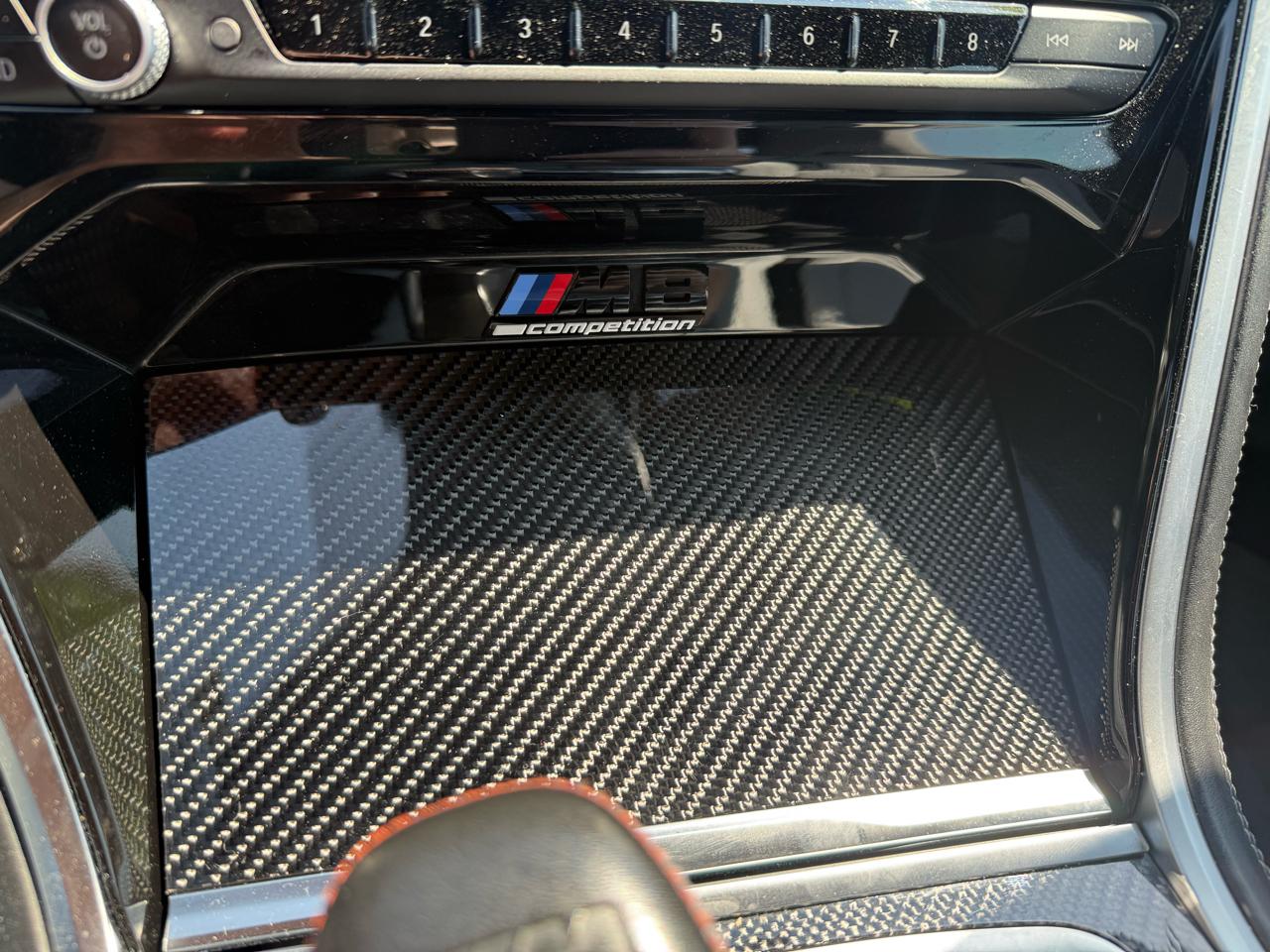 BMW M8 Competition Gran Coupe 2024