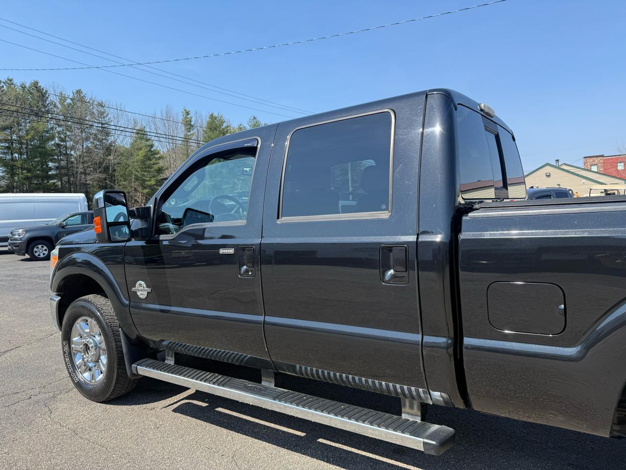 Ford Super Duty F-350 SRW  2013