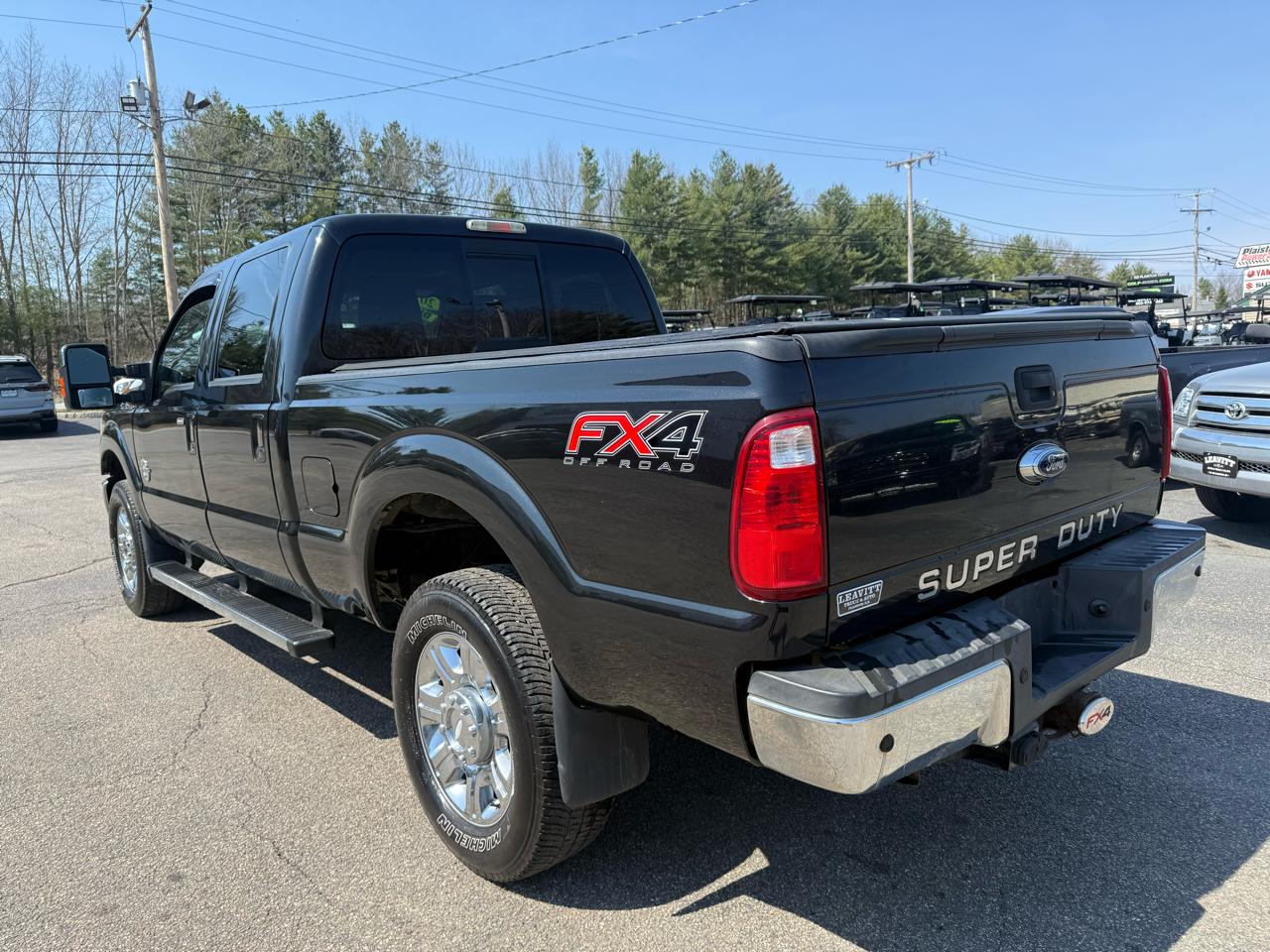 Ford Super Duty F-350 SRW  2013