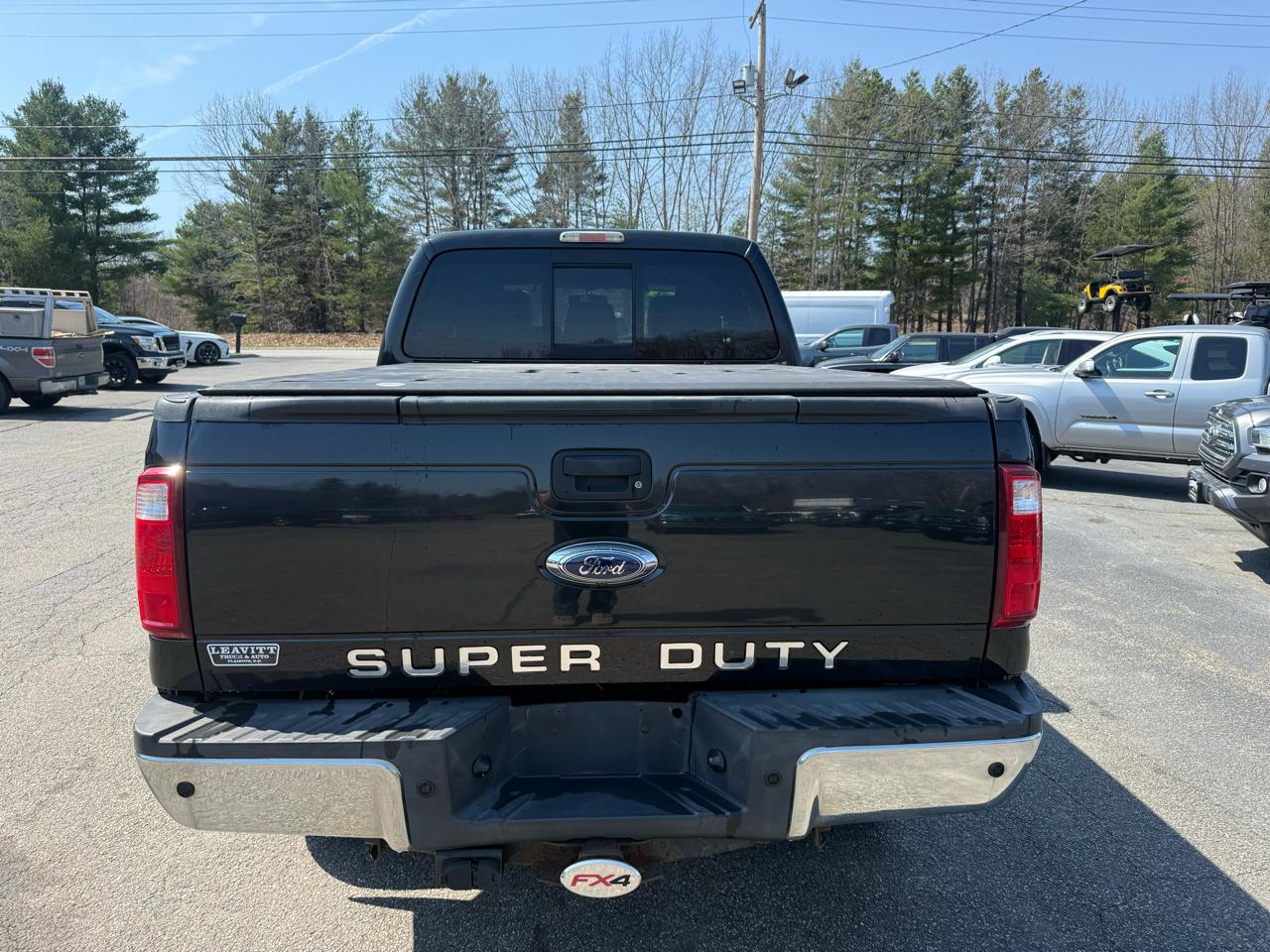 Ford Super Duty F-350 SRW  2013