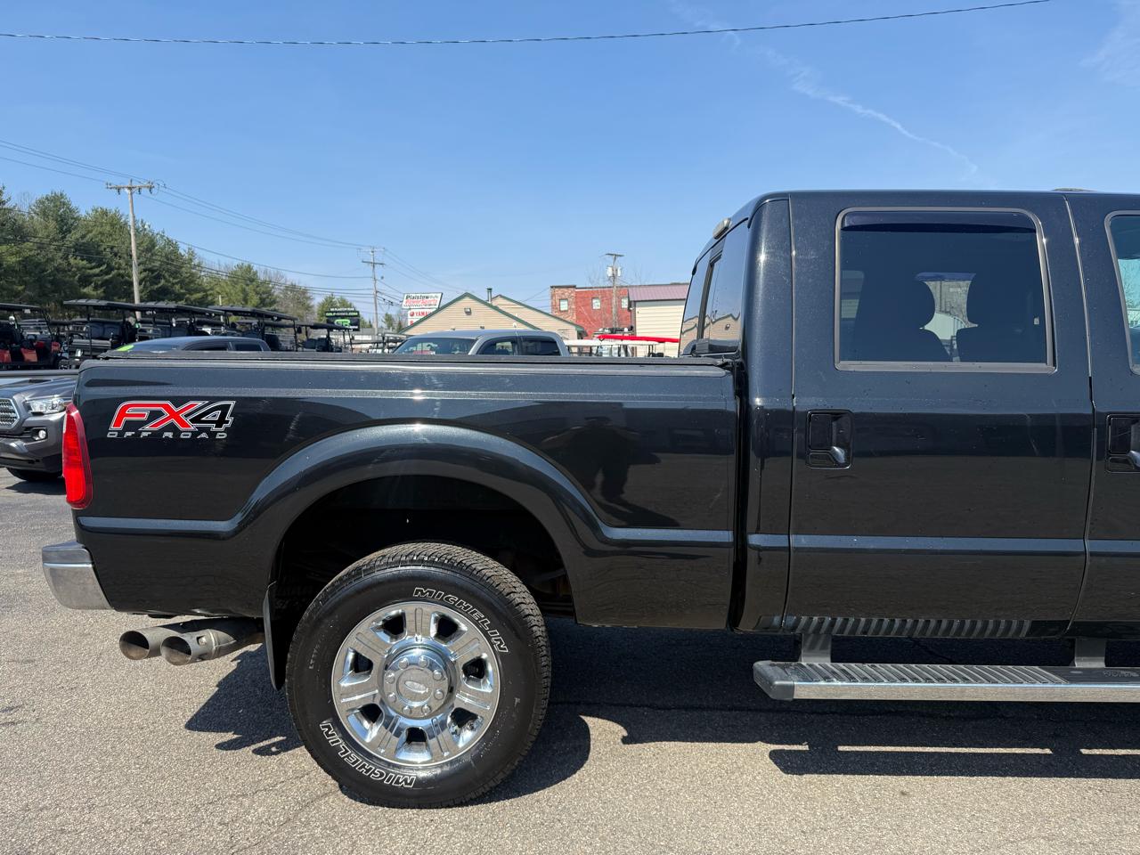 Ford Super Duty F-350 SRW  2013