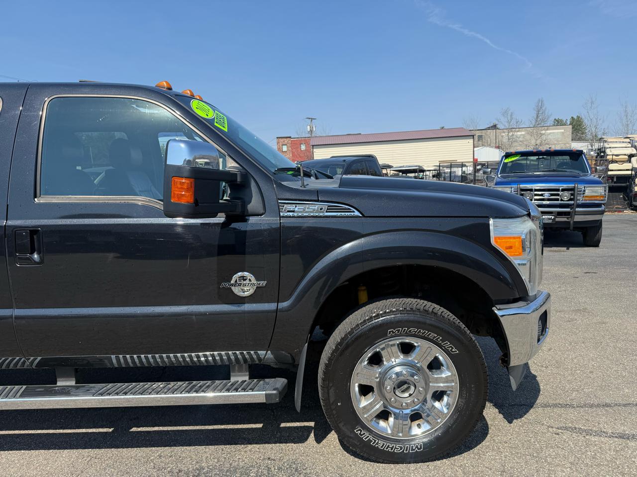 Ford Super Duty F-350 SRW  2013