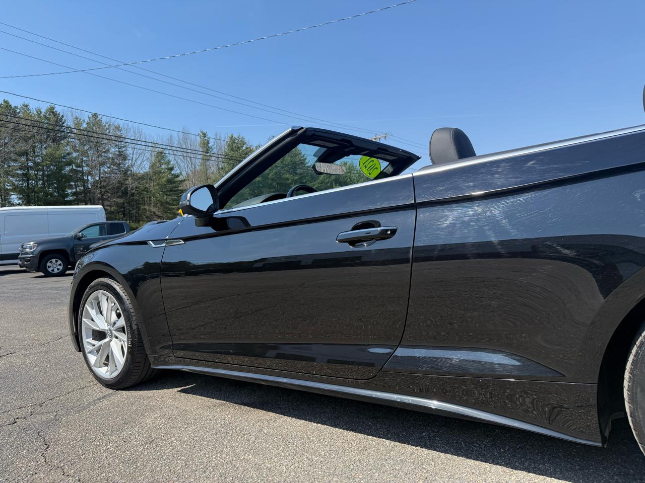 Audi A5 Cabriolet  2021