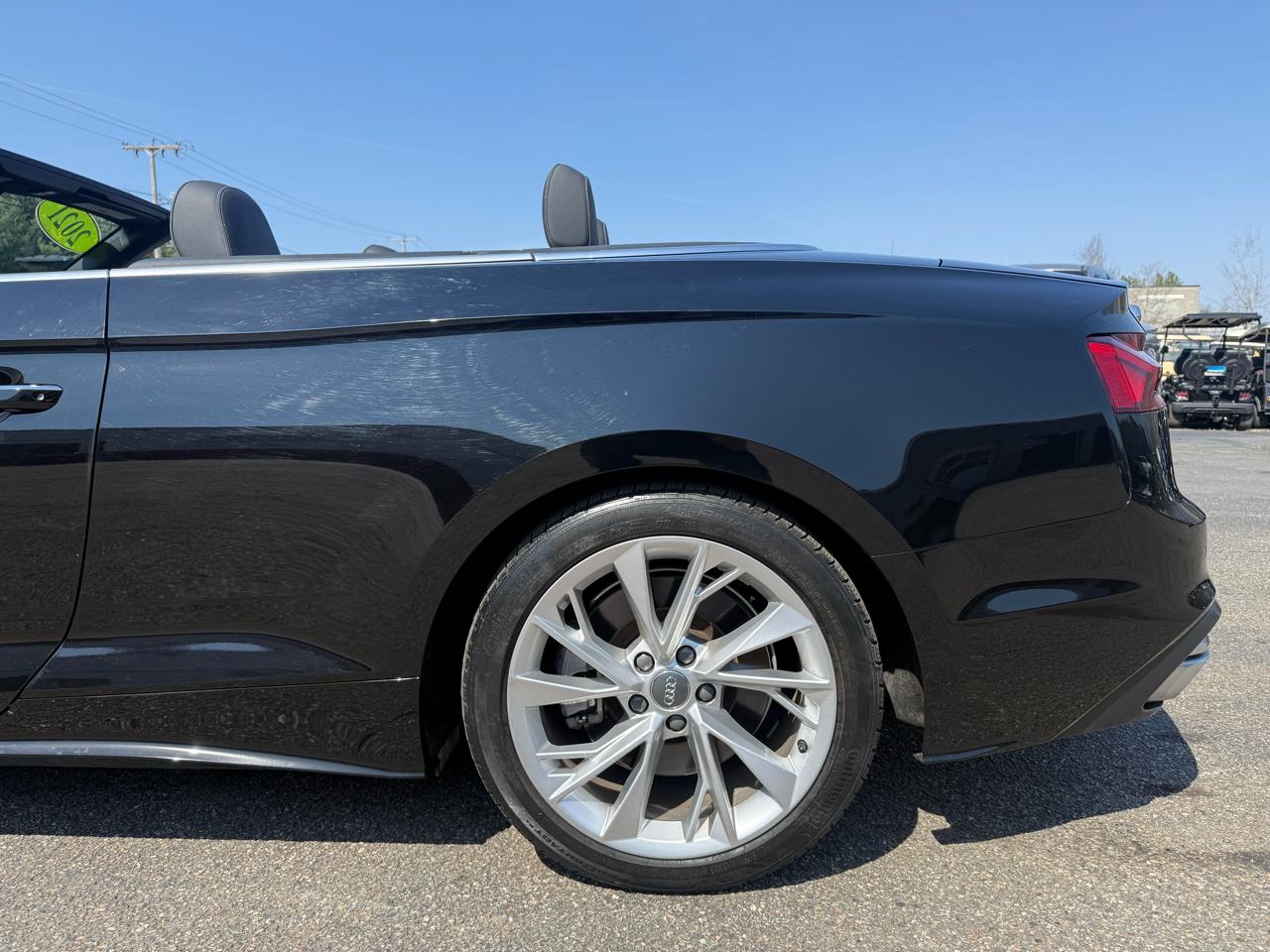 Audi A5 Cabriolet  2021