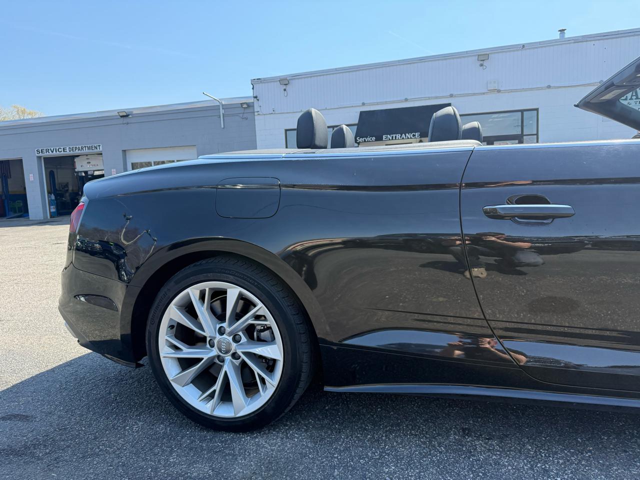 Audi A5 Cabriolet  2021